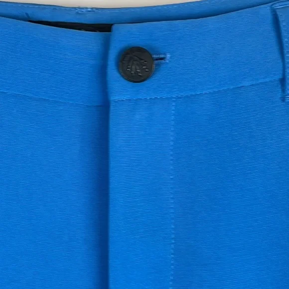 Rag & Bone Bright Blue Skinny Leg Trousers Sz:8 - Picture 13 of 13